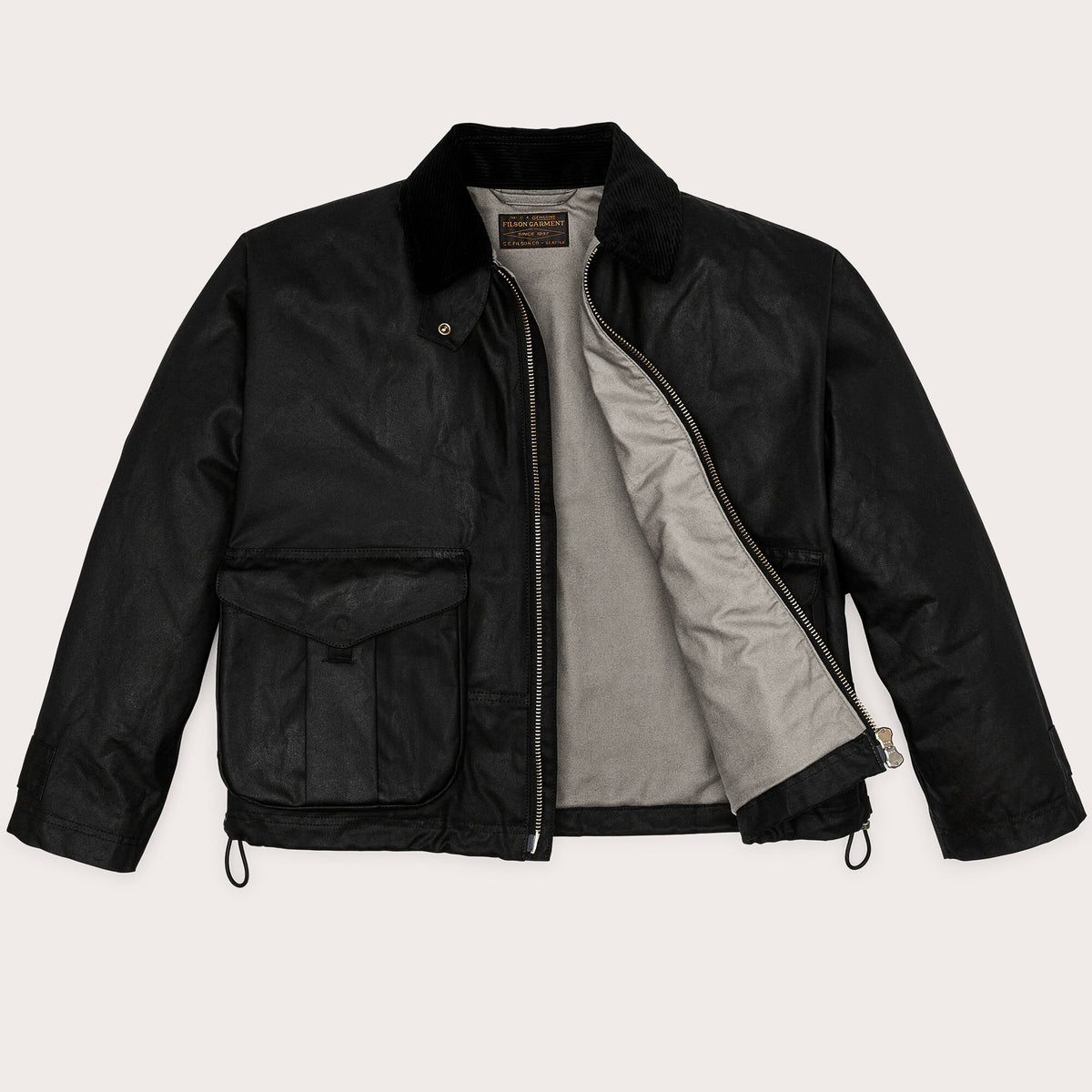 women's shelter cloth short work jacket €390 - Main Image