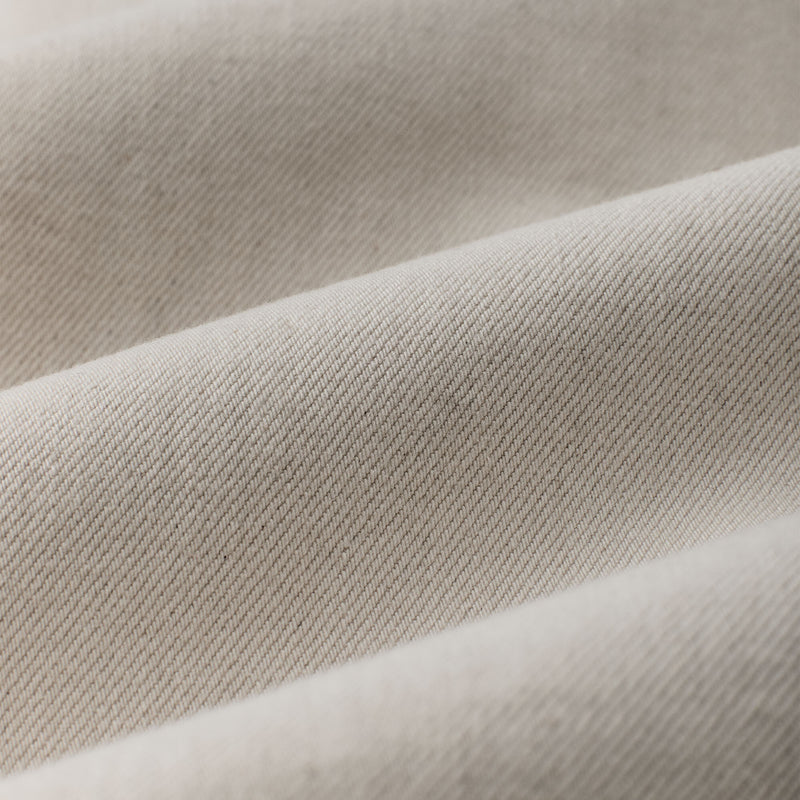 Women's 11-oz. denim barn coat di Filson | Natural seed (White)