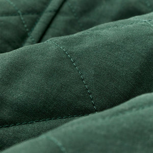Women's quilted outfitter jacket par Filson | Deep forest (Green)