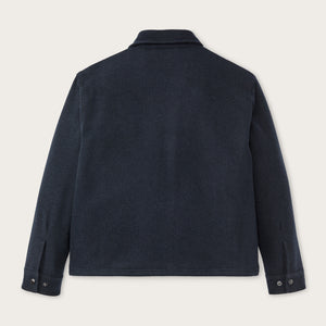 Women's spokane insulated jacket par Filson | Navy (Blue)