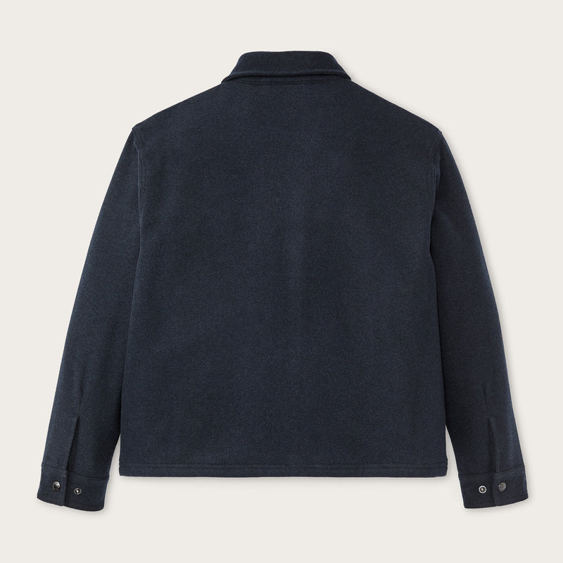 Women's spokane insulated jacket par Filson | Navy (Blue)
