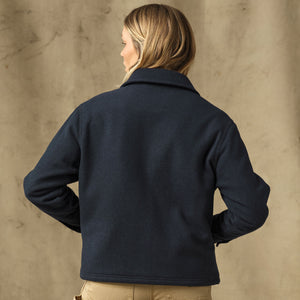 Women's spokane insulated jacket par Filson | Navy (Blue)