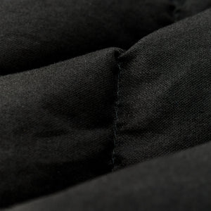 Women's heritage cotton down vest par Filson | Black (Black)
