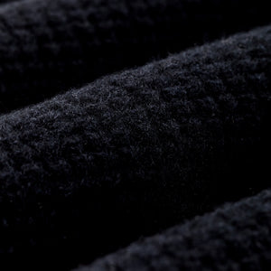 Women's waffle knit merino sweater di Filson | Dark navy (Blue)