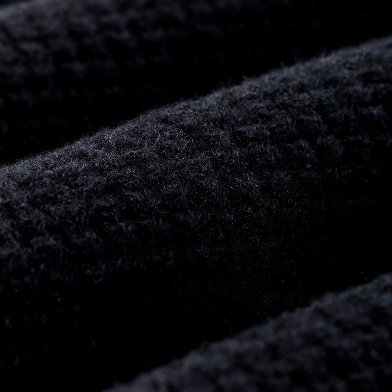 Women's waffle knit merino sweater di Filson | Dark navy (Blue)