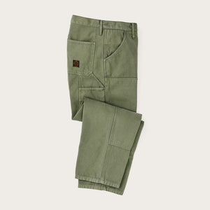 Women's field work pants von Filson | Army green (Green)