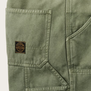 Women's field work pants von Filson | Army green (Green)