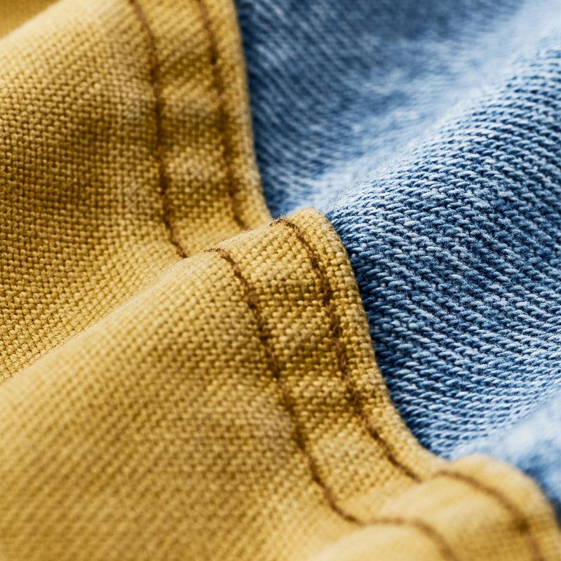 Jean femme de travail 369 g par Filson | Stone wash indigo (Blue)