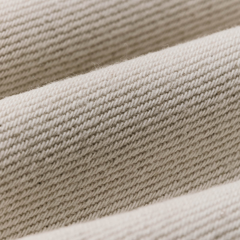 Women's 11-oz. denim work shorts von Filson | Natural seed (White)