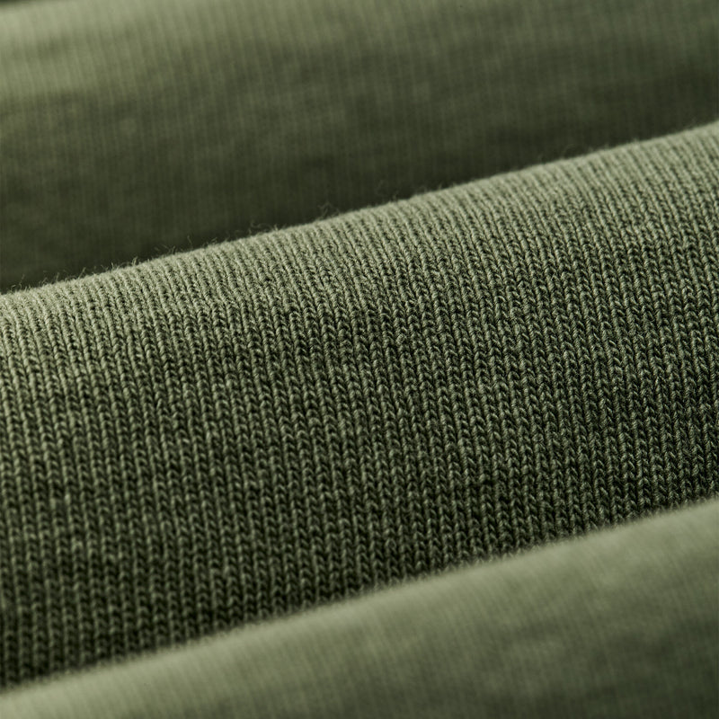 Women's short sleeve pocket tee von Filson | Washed fatigue green (Green)