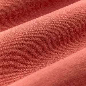 Women's short sleeve pocket tee by Filson | Cedar red (Pink)