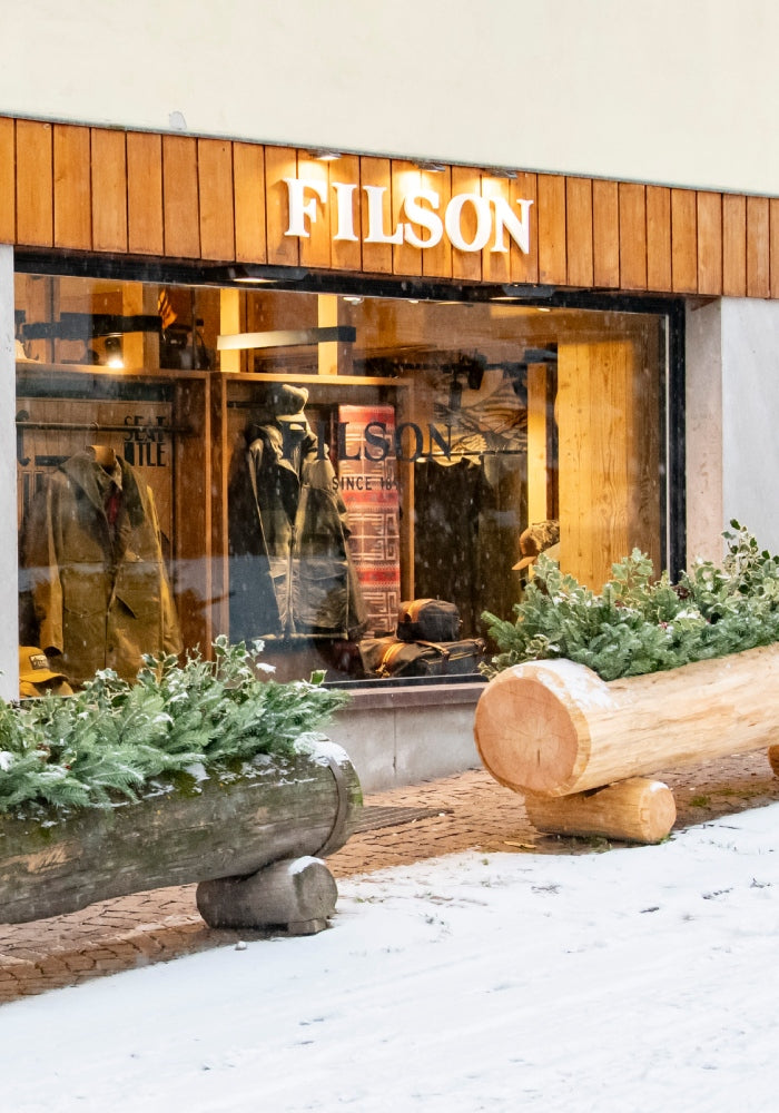 Filson Repairs store locator – Filson Europe