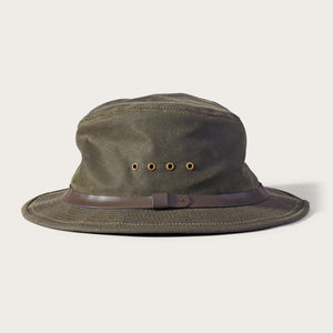 Insulated packer hat par Filson | Otter green (Green)