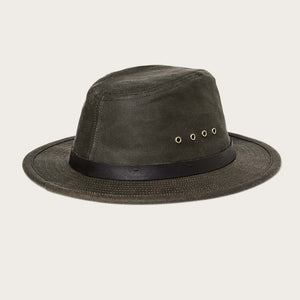 Insulated packer hat par Filson | Otter green (Green)