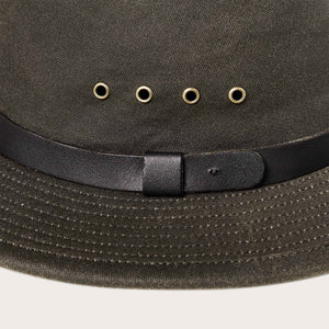 Insulated packer hat par Filson | Otter green (Green)