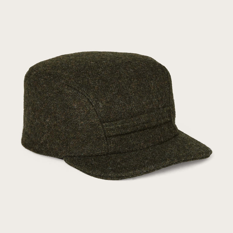 MACKINAW WOOL CAP