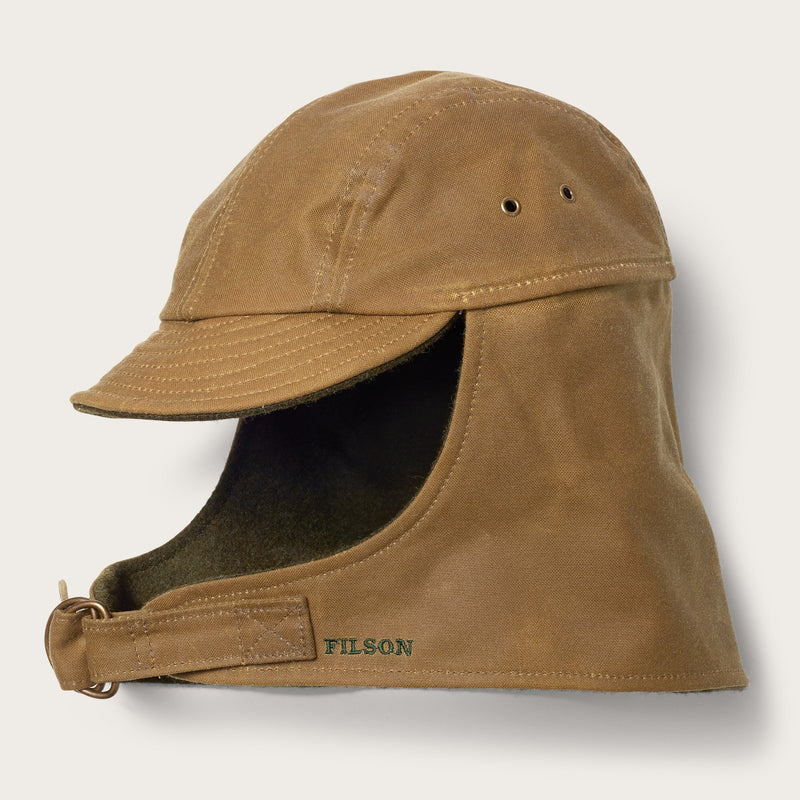 TIN CLOTH WILDFOWL HAT