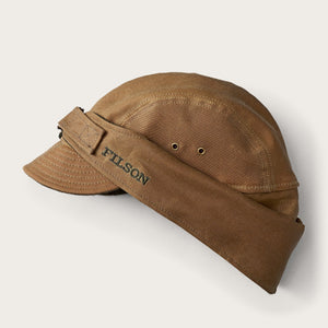 TIN CLOTH WILDFOWL HAT