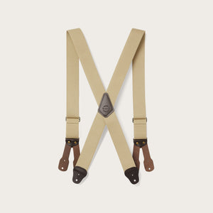 FILSON LOGGER SUSPENDERS