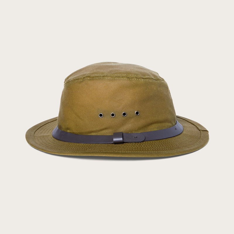 TIN CLOTH PACKER HAT