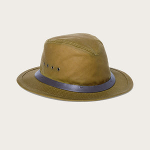 TIN CLOTH PACKER HAT