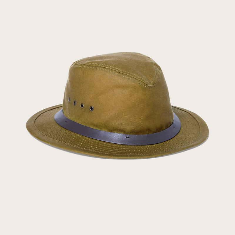 TIN CLOTH PACKER HAT – Filson Europe