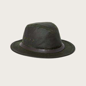 TIN CLOTH PACKER HAT