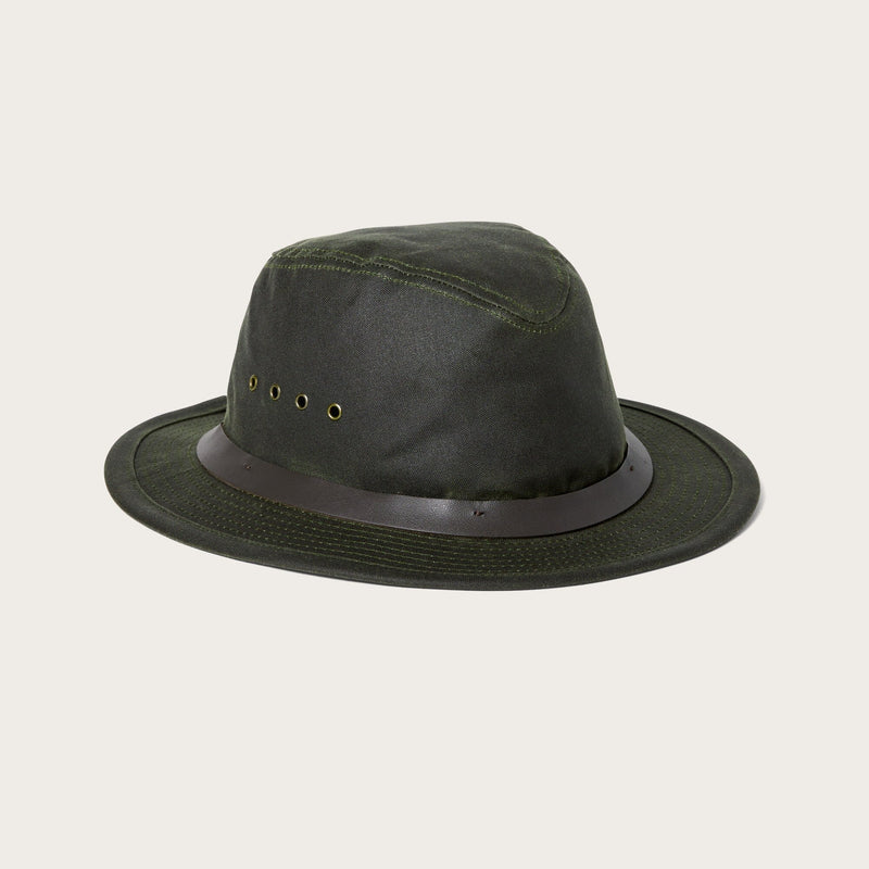 TIN CLOTH PACKER HAT – Filson Europe