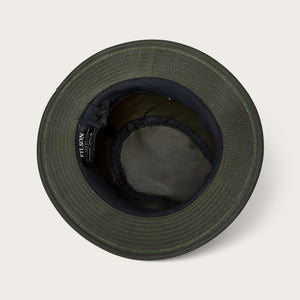 TIN CLOTH PACKER HAT