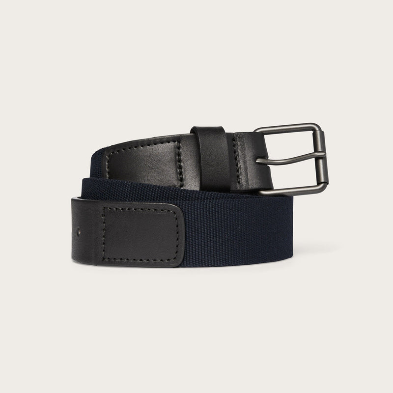 CANVAS BELT