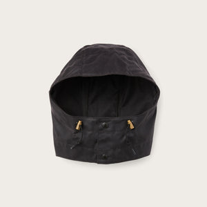 Tin cloth hood von Filson | Cinder (Grey)