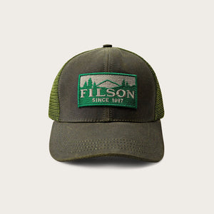 LOGGER MESH CAP