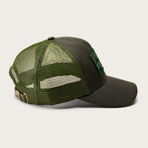 LOGGER MESH CAP