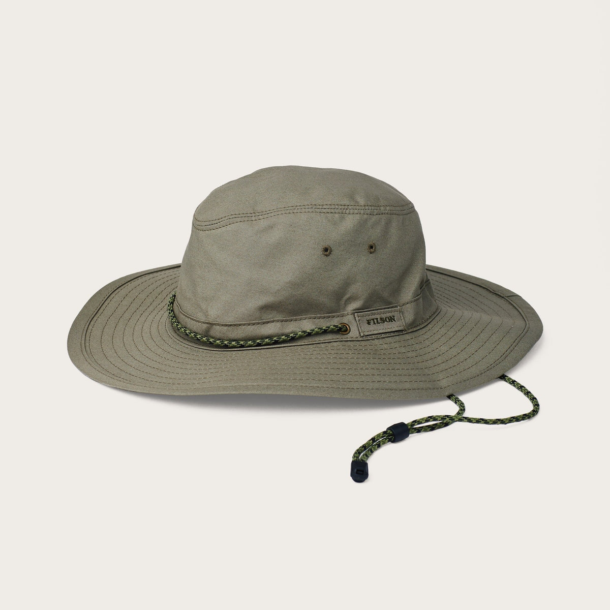 春新作の | Filson by hat travel falls Twin Otter (Green) green 帽子