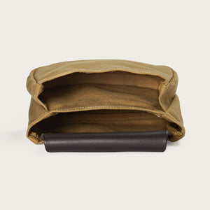 RUGGED TWILL BELT POUCH