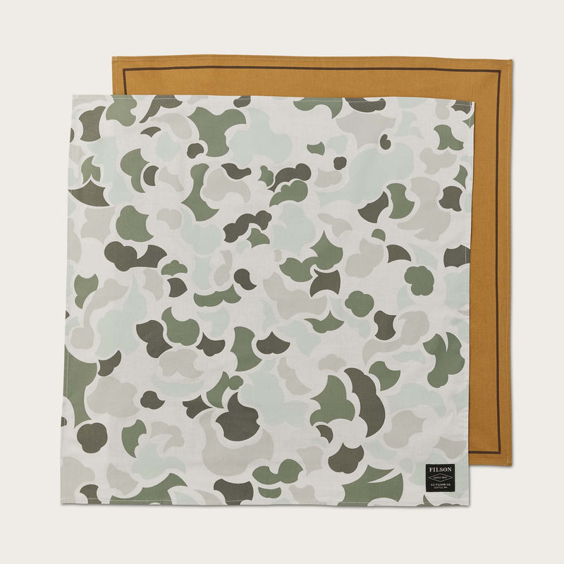 SPORTSMAN BANDANA 2-PACK