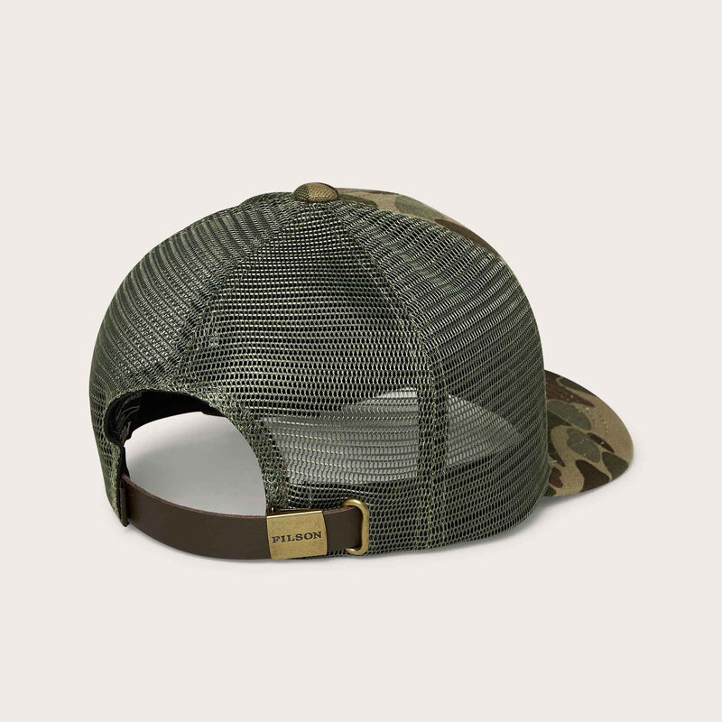 MESH LOGGER CAP