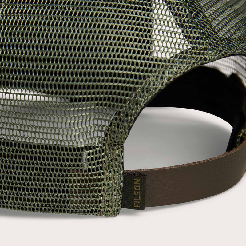 MESH LOGGER CAP