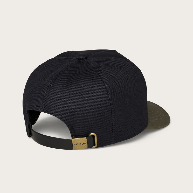 RUGGED TWILL FORESTER CAP