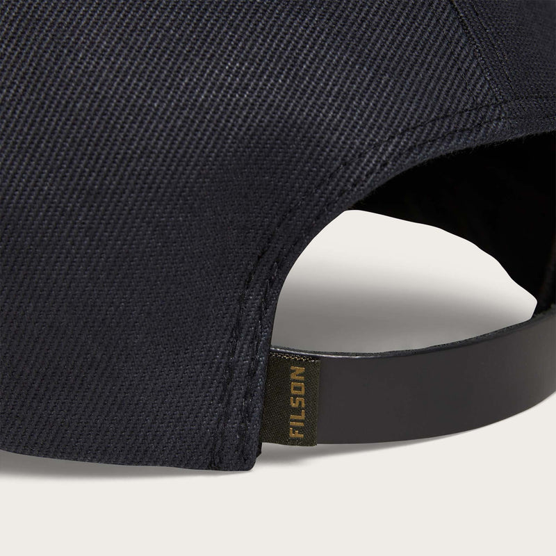 RUGGED TWILL FORESTER CAP