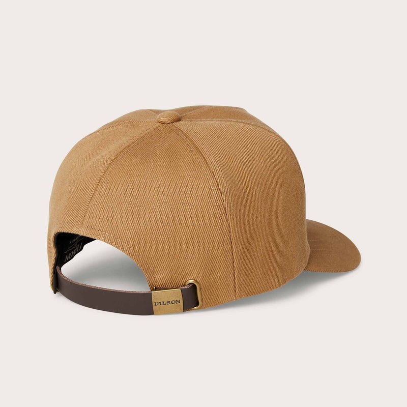 RUGGED TWILL FORESTER CAP