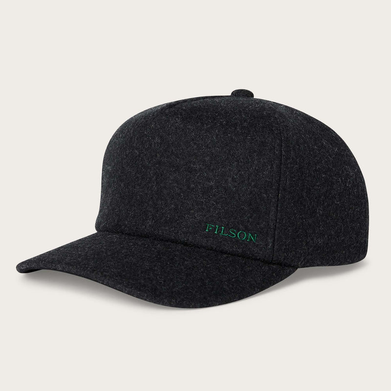 MACKINAW WOOL FORESTER CAP