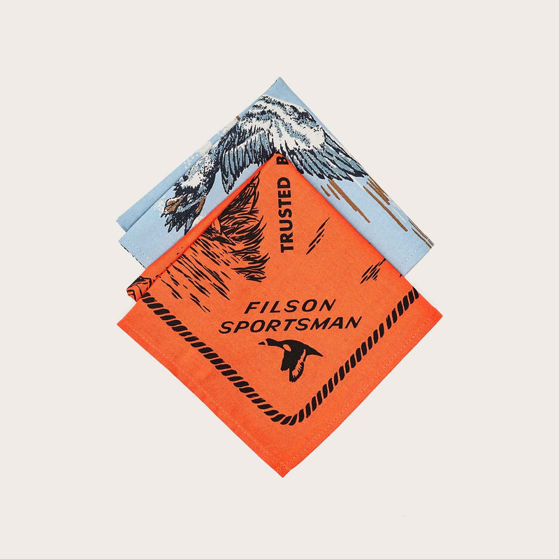 SPORTSMAN BANDANA 2-PACK