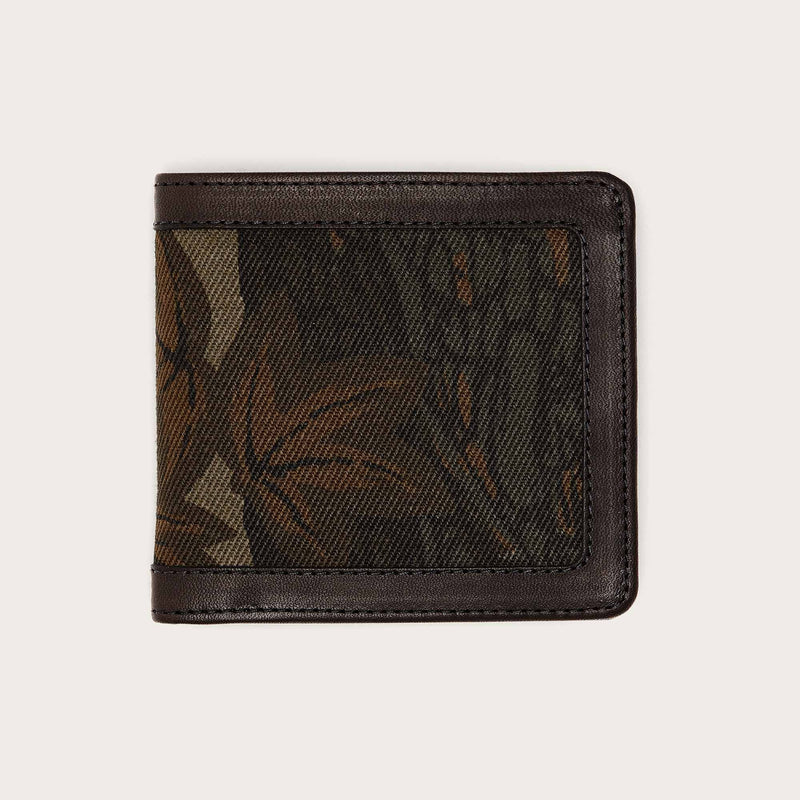 RUGGED TWILL PACKER WALLET