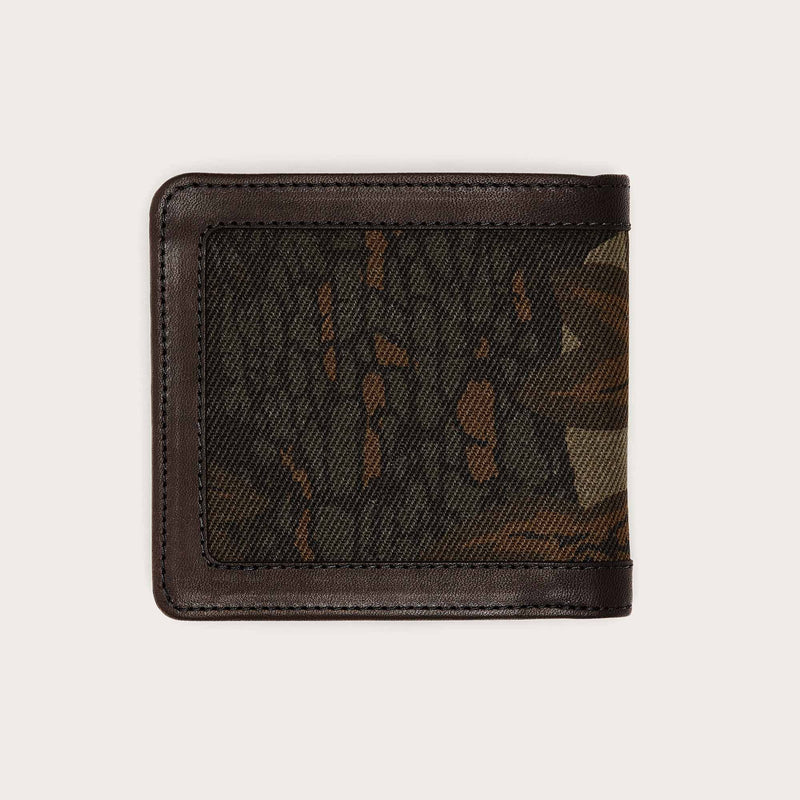 RUGGED TWILL PACKER WALLET