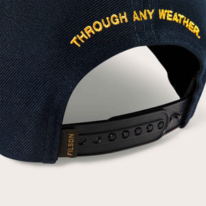 HARVESTER CAP