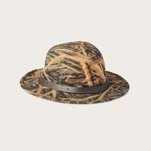 TIN CLOTH PACKER HAT