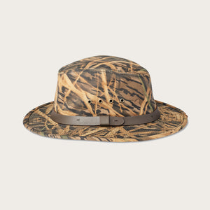 TIN CLOTH PACKER HAT