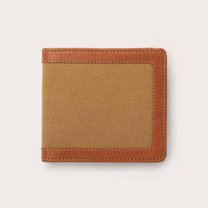 RUGGED TWILL PACKER WALLET