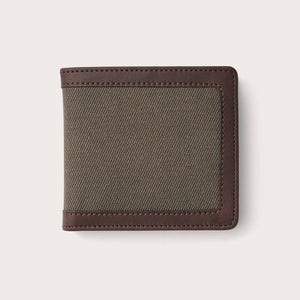 RUGGED TWILL PACKER WALLET